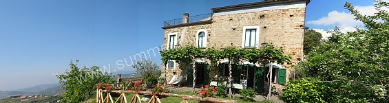 Image 29 for Villa Trotta in Perdifumo