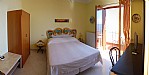 Camera da letto con bagno