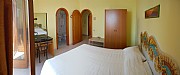 Camera da letto con bagno