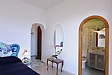 Bedroom with en-suite bathroom