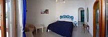 Bedroom with en-suite bathroom