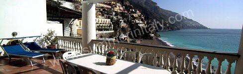 Image 9 for Casa Stella in Positano