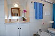 Bedroom with en-suite bathroom