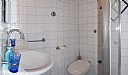 Bedroom 1 with en-suite bathroom