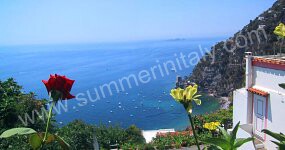 Image 1 for Villino delle Orchidee in Positano