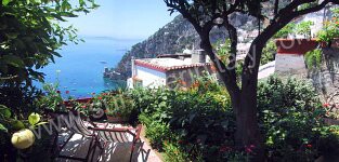 Image 9 for Villino delle Orchidee in Positano