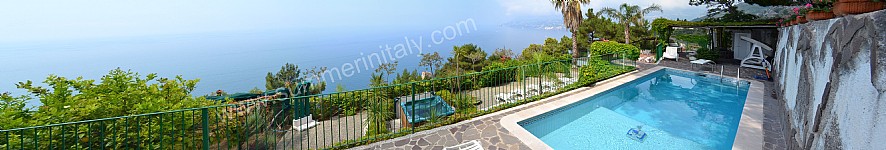Image 3 for Villa Saracena in Maiori