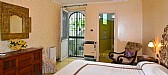Bedroom 1 with en-suite bathroom