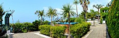 Terrace 1 with Jacuzzi pool