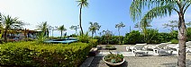 Terrace 1 with Jacuzzi pool