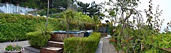 Terrace 1 with Jacuzzi pool