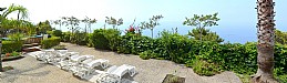 Terrace 1 with Jacuzzi pool