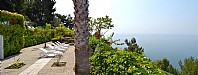 Terrace 1 with Jacuzzi pool