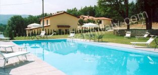Image 11 for Casa Renza in Badia Agnano, Arezzo