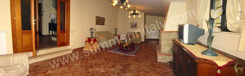 Image 2 for Villa Tosca in Badia Agnano, Arezzo