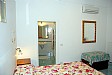 Bedroom 1 with en-suite bathroom