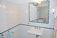Bedroom 1 with en-suite bathroom