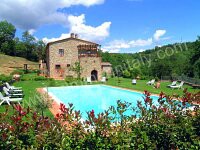 Image 1 for Casa Genziana A in Rigomagno, Siena