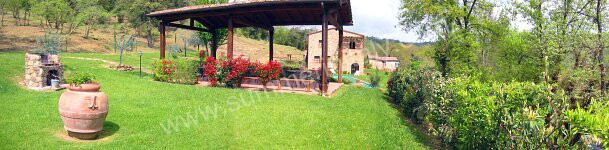 Image 15 for Casa Genziana A in Rigomagno, Siena