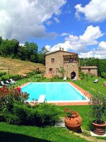 Image 8 for Casa Genziana A in Rigomagno, Siena