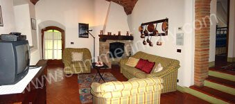 Image 4 for Casa Genziana A in Rigomagno, Siena