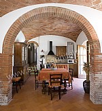 Image 7 for Casa Genziana A in Rigomagno, Siena