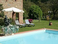 Image 2 for Casa Genziana A in Rigomagno, Siena