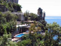 Click for more pictures of Villa Brigida