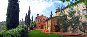 Image 17 for Casa Donata in Montaione, Florence