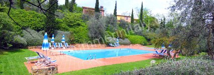 Image 21 for Casa Donata in Montaione, Florence