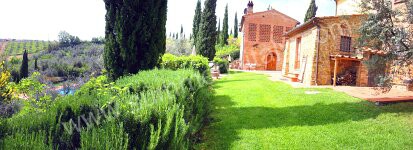 Image 3 for Casa Donata in Montaione, Florence