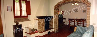 Image 2 for Casa Donata in Montaione, Florence
