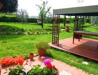 Click for more pictures of Appartamento La Tortora
