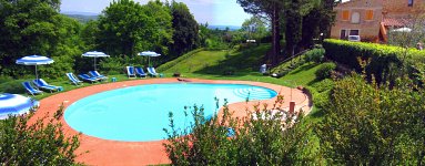 Click for more pictures of Appartamento Il Riccio