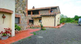 Image 9 for Casa Rosmarino in San Quirico D'Orcia, Siena