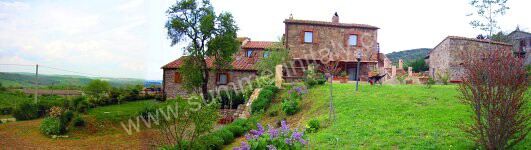 Image 14 for Casa Rosmarino in San Quirico D'Orcia, Siena