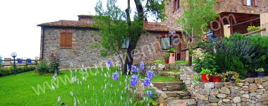 Image 15 for Casa Rosmarino in San Quirico D'Orcia, Siena