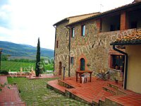 Image 1 for Casa Salvia in San Quirico D'Orcia, Siena