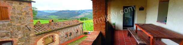 Image 5 for Casa Salvia in San Quirico D'Orcia, Siena
