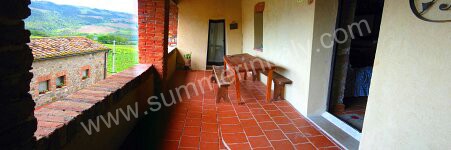 Image 7 for Casa Salvia in San Quirico D'Orcia, Siena