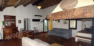 Image 4 for Casa Salvia in San Quirico D'Orcia, Siena