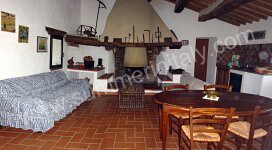 Image 6 for Casa Salvia in San Quirico D'Orcia, Siena