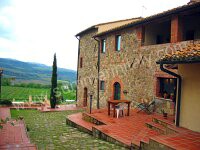 Image 3 for Casa Rosmarino in San Quirico D'Orcia, Siena