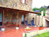 Image 3 for Casa Quercia in San Quirico D'Orcia, Siena