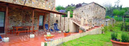 Image 5 for Casa Quercia in San Quirico D'Orcia, Siena