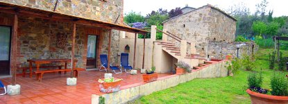 Click for more pictures of Casa Quercia