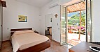 Bedroom with en-suite bathroom
