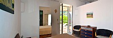 Bedroom with en-suite bathroom