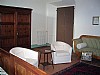 Bedroom 1 with en-suite bathroom