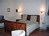 Bedroom 1 with en-suite bathroom